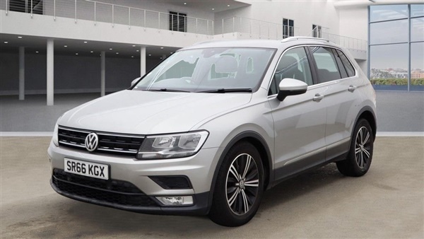 Large image for the Used Volkswagen TIGUAN