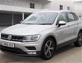 Used Volkswagen Tiguan