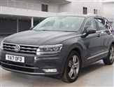 Used Volkswagen Tiguan