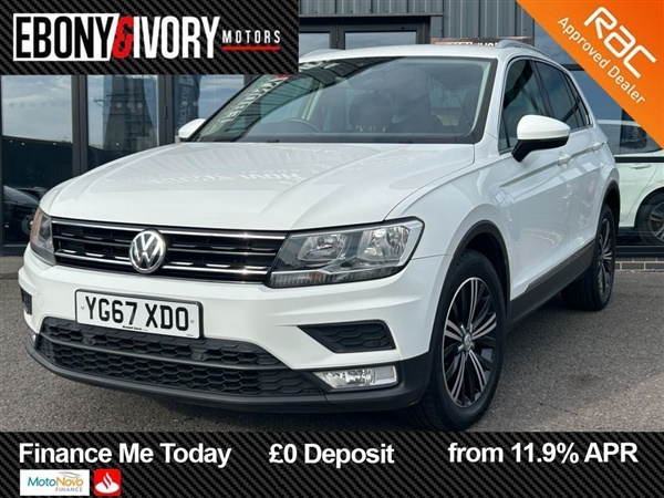 Large image for the Used Volkswagen TIGUAN