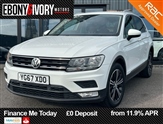 Used Volkswagen Tiguan