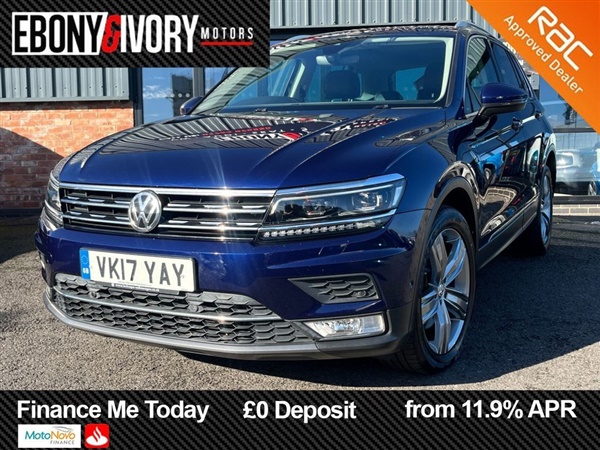 Large image for the Used Volkswagen TIGUAN