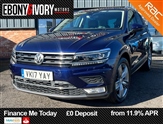 Used Volkswagen Tiguan