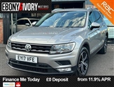 Used Volkswagen Tiguan