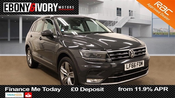 Large image for the Used Volkswagen TIGUAN