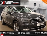 Used Volkswagen Tiguan