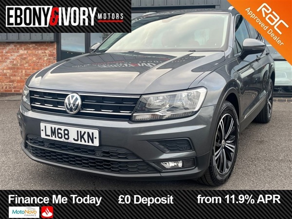 Large image for the Used Volkswagen TIGUAN