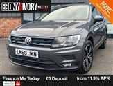 Used Volkswagen Tiguan