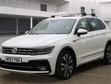 Used Volkswagen Tiguan