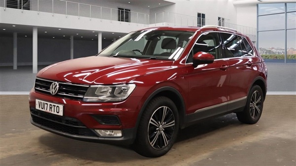 Large image for the Used Volkswagen TIGUAN