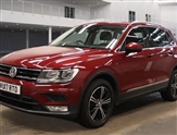 Used Volkswagen Tiguan