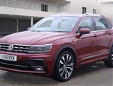 Used Volkswagen Tiguan