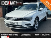 Used Volkswagen Tiguan