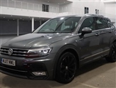 Used Volkswagen Tiguan