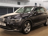 Used Volkswagen Tiguan Used Volkswagen Tiguan
