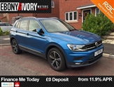 Used Volkswagen Tiguan Used Volkswagen Tiguan