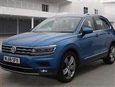 Used Volkswagen Tiguan