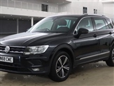 Used Volkswagen Tiguan