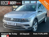Used Volkswagen Tiguan