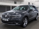 Used Volkswagen Tiguan