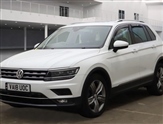 Used Volkswagen Tiguan