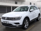 Used Volkswagen Tiguan