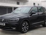 Used Volkswagen Tiguan