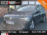 Used Volkswagen Tiguan Used Volkswagen Tiguan
