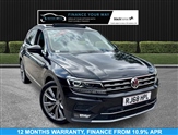 Used Volkswagen Tiguan