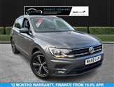 Used Volkswagen Tiguan