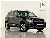 Used Volkswagen Tiguan