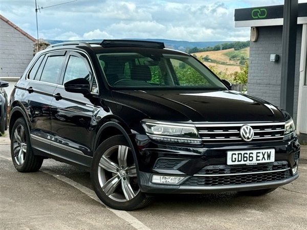 Large image for the Used Volkswagen TIGUAN