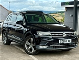 Used Volkswagen Tiguan