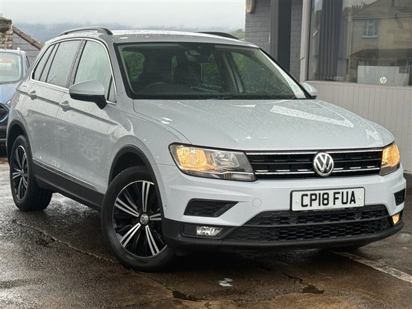 Large image for the Used Volkswagen TIGUAN