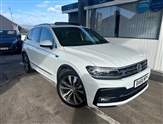 Used Volkswagen Tiguan