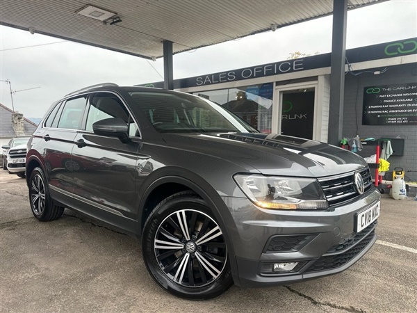 Large image for the Used Volkswagen TIGUAN