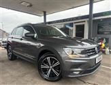 Used Volkswagen Tiguan