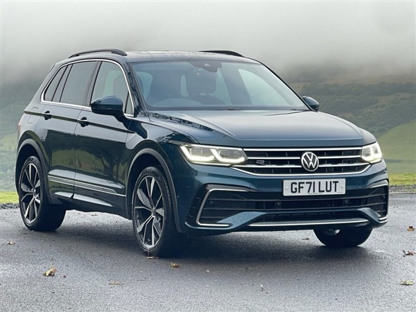 Large image for the Used Volkswagen TIGUAN