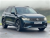 Used Volkswagen Tiguan