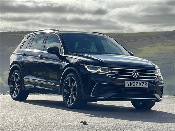 Large image for the Used Volkswagen TIGUAN
