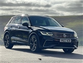 Used Volkswagen Tiguan