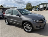 Used Volkswagen Tiguan
