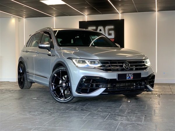 Large image for the Used Volkswagen TIGUAN