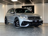 Used Volkswagen Tiguan