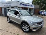 Used Volkswagen Tiguan