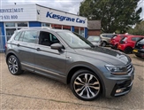 Used Volkswagen Tiguan