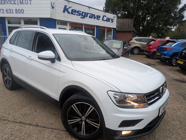 Large image for the Used Volkswagen TIGUAN