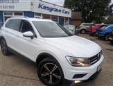 Used Volkswagen Tiguan