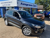Used Volkswagen Tiguan