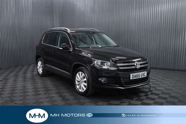 Large image for the Used Volkswagen TIGUAN